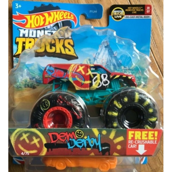 Demo Derby