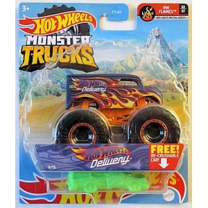 Hot Wheels Delivery