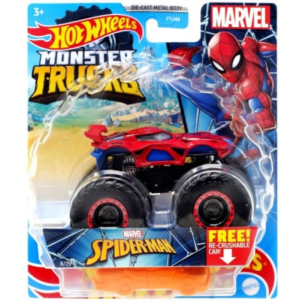 Spider-Man