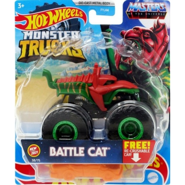 Battle Cat