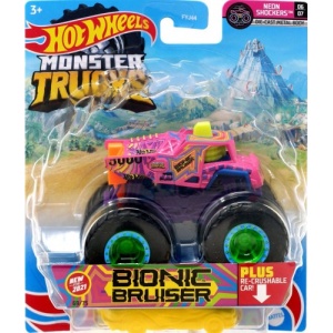 Bionic Bruiser