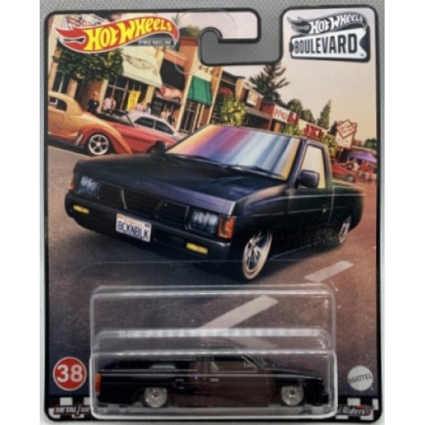 Custom '93 Nissan Hardbody (D21)