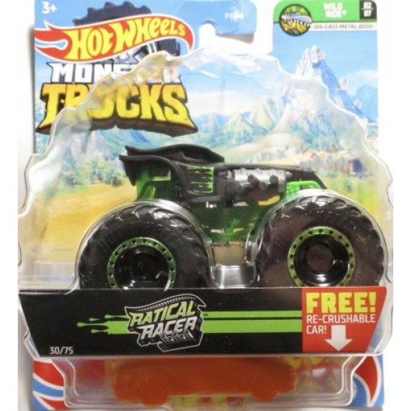 Ratical Racer