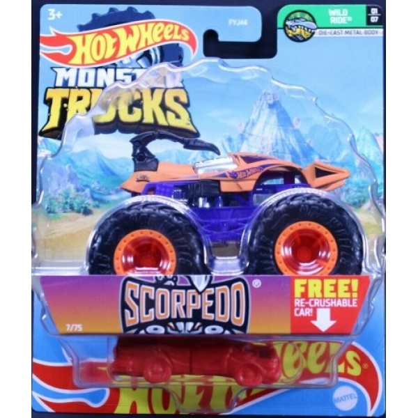 Scorpedo