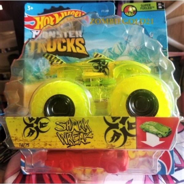 Shark Wreak