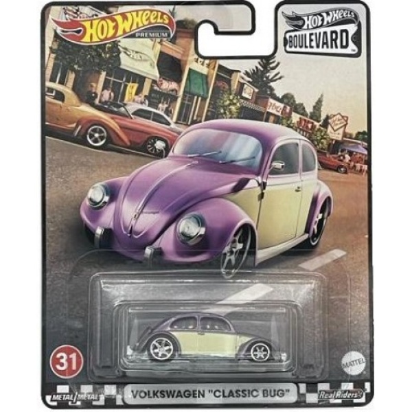 Volkswagen "Classic Bug"