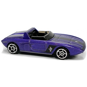 62 Ford Mustang Concept