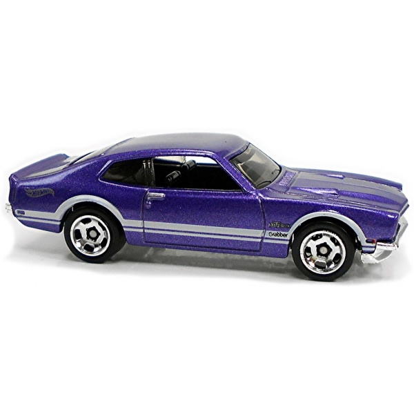 71 Maverick Grabber