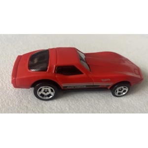 82 Corvette Stingray