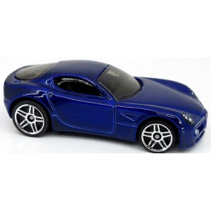 Alfa Romeo 8C Competizione