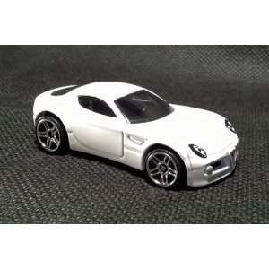 Alfa Romeo 8C Competizione
