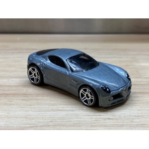 Alfa Romeo 8C Competizione