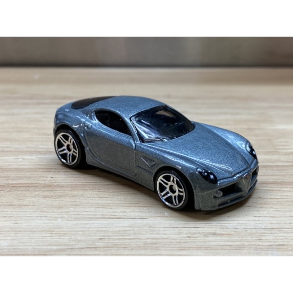 Alfa Romeo 8C Competizione