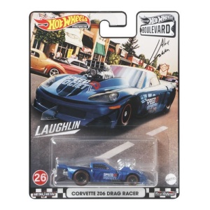 Corvette Z06 Drag Racer