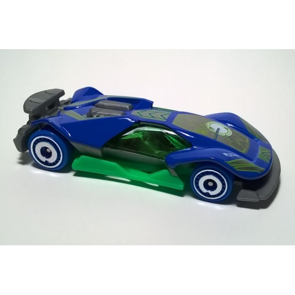 Cyber Speeder