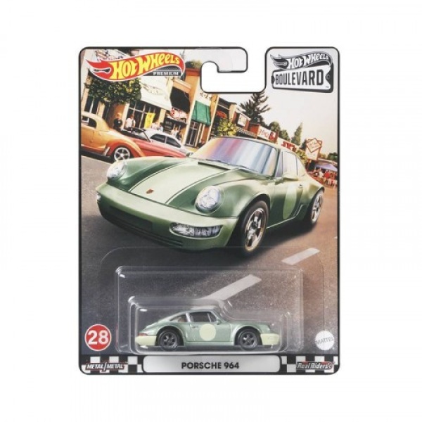 Porsche 964