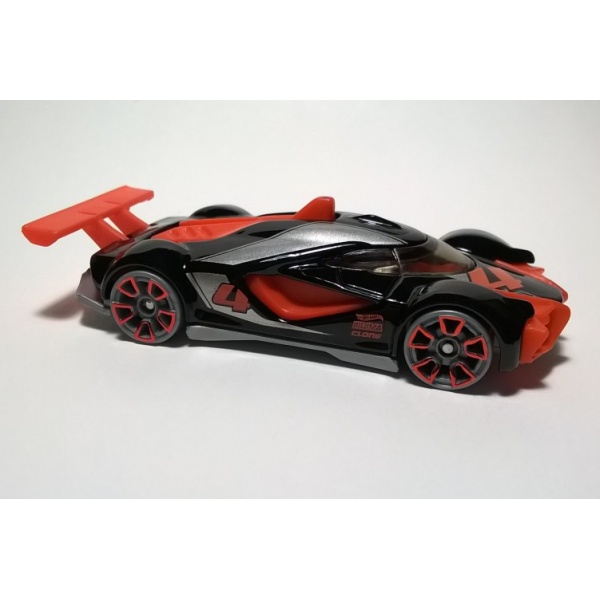 Mach Speeder