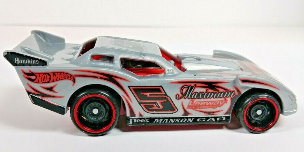 Hot Wheels - Maximum Leeway Maximum Leeway