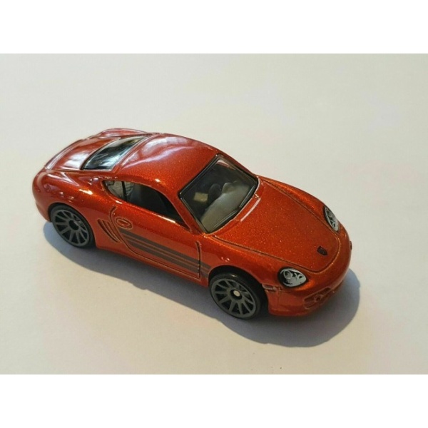 Porsche Cayman S