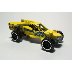 Team Hot Wheels Buggy