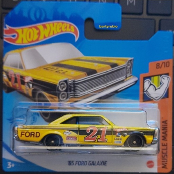 65 Ford Galaxie
