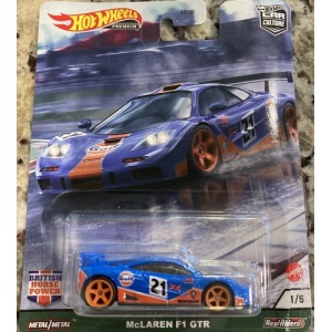 McLaren F1 GTR