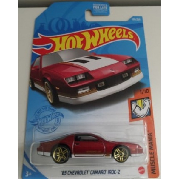 85 Chevrolet Camaro IROC-Z