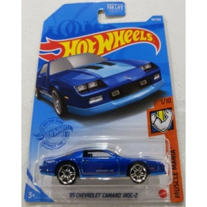 85 Chevrolet Camaro IROC-Z
