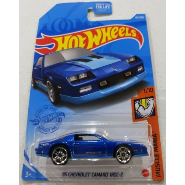 85 Chevrolet Camaro IROC-Z