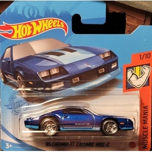 85 Chevrolet Camaro IROC-Z