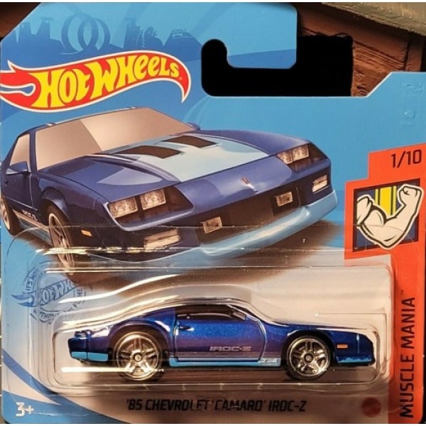 85 Chevrolet Camaro IROC-Z