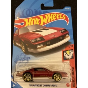 85 Chevrolet Camaro IROC-Z