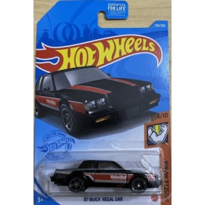 87 Buick Regal GNX