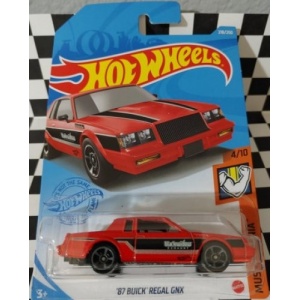 87 Buick Regal GNX