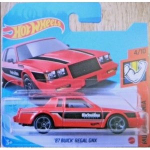 87 Buick Regal GNX