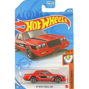 87 Buick Regal GNX