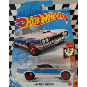 AMC Rebel Machine