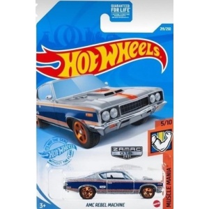 AMC Rebel Machine