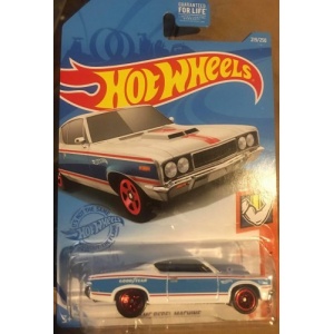 AMC Rebel Machine