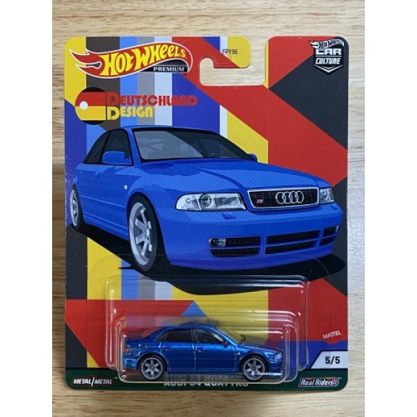 Audi S4 Quattro