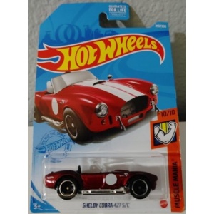 Shelby Cobra 427 S/C