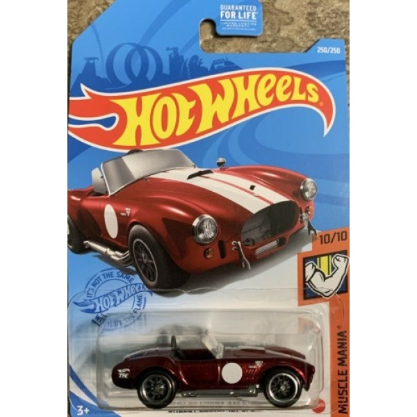 Shelby Cobra 427 S/C