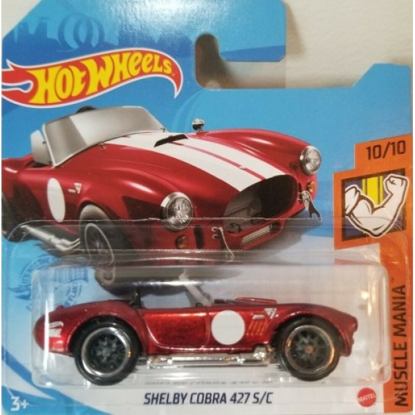 Shelby Cobra 427 S/C