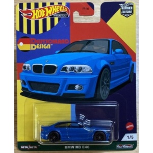 BMW M3 E46