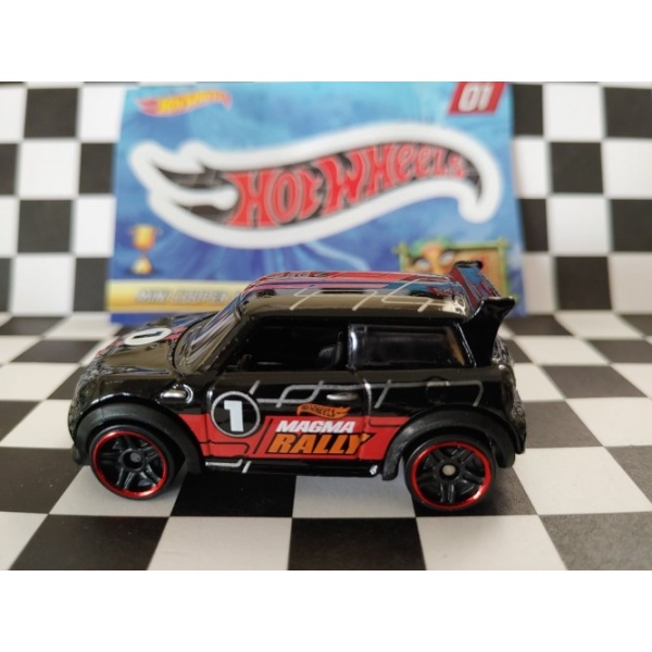 Mini Cooper S Challenge