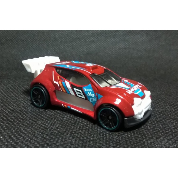 Fast 4WD