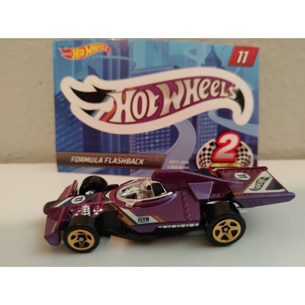 Formula Flashback