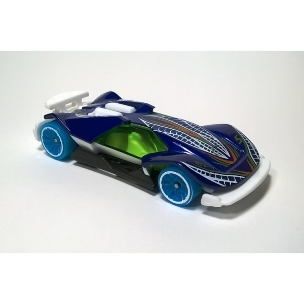 Cyber Speeder