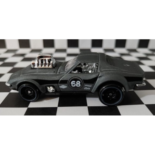 68 Corvette - Gas Monkey Garage