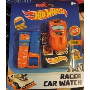 Racer Car Watch